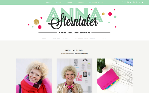 annasterntaler.com