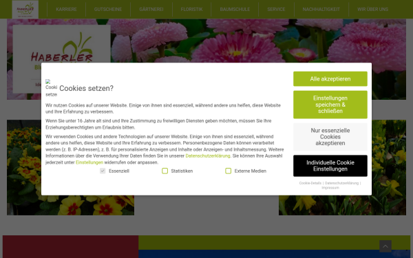 www.gaertnerei-haberler.de