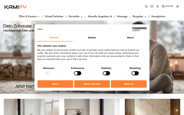 www.kamify.de