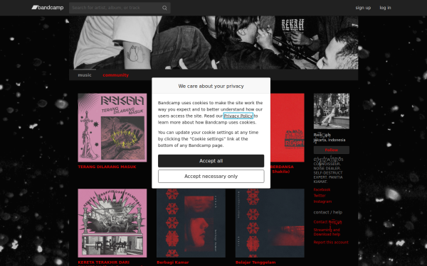 rekah.bandcamp.com