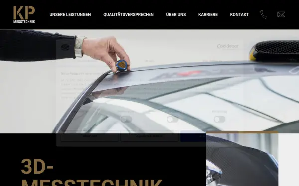 kp-messtechnik.de