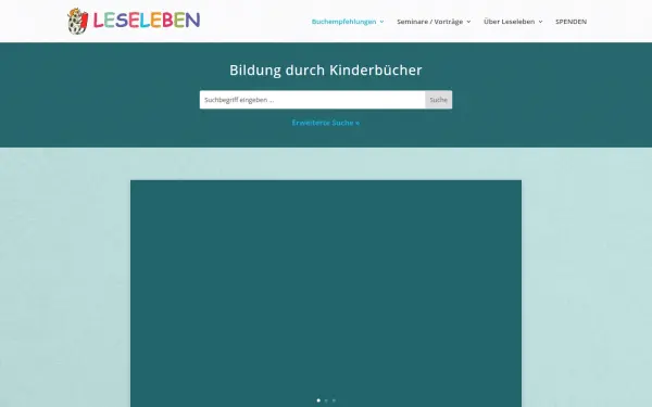 www.leseleben.de