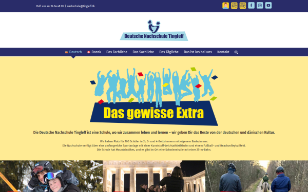 nachschule.dk
