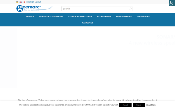 geemarc.com