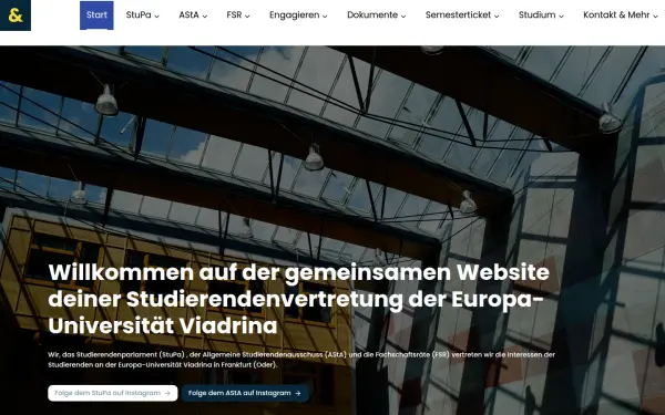 www.stupa-viadrina.de