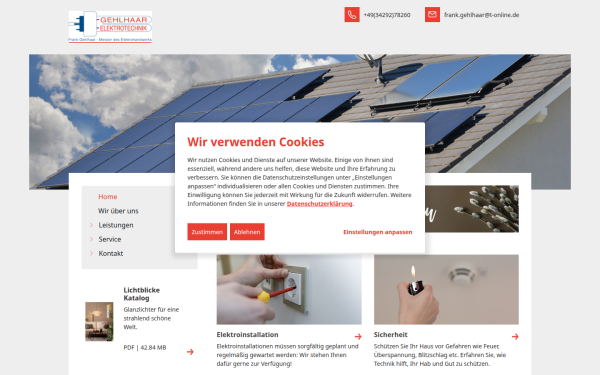 www.gehlhaar-elektrotechnik.de