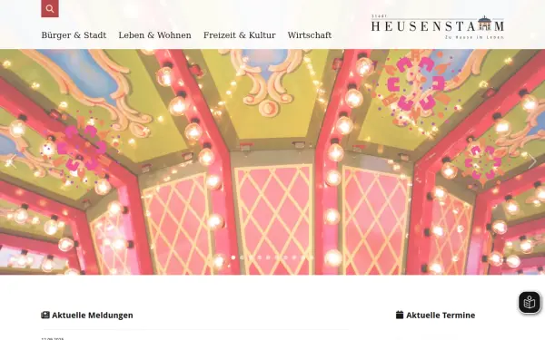 www.heusenstamm.de