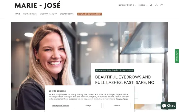 marie-jose.com