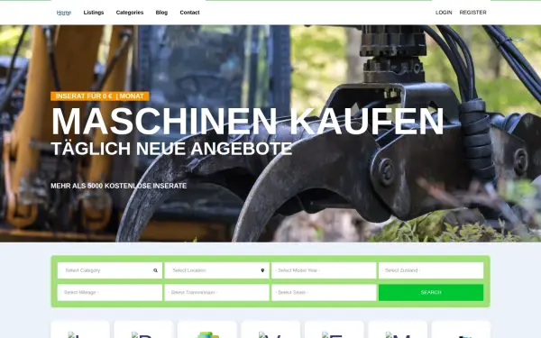 maschineninserate.de