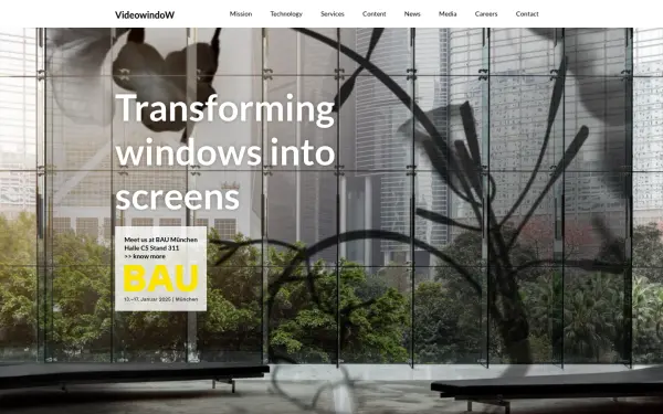 www.videowindow.eu