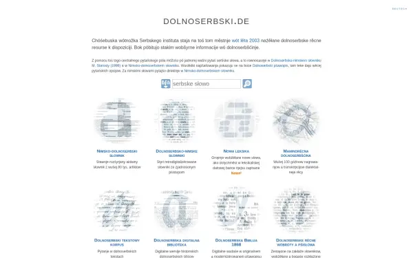 dolnoserbski.de