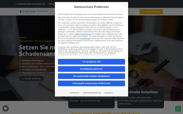 www.derkfz-gutachter.de