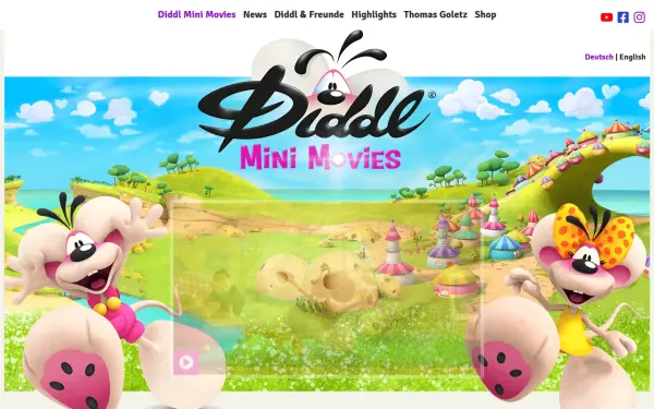 www.diddl.de