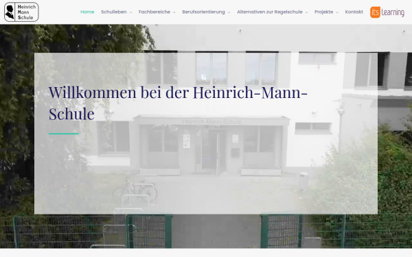 heinrichmannschule.de