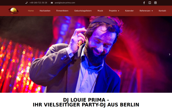 louie-prima.com