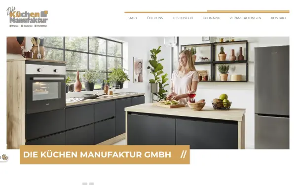 www.diekuechenmanufaktur.de