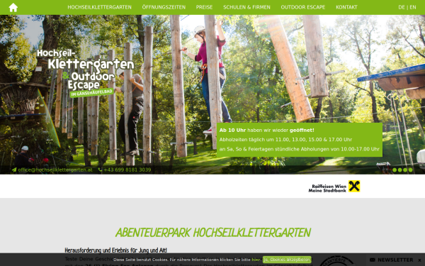 www.hochseilklettergarten.at