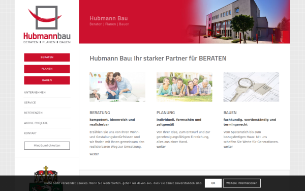 hubmann-bau.at