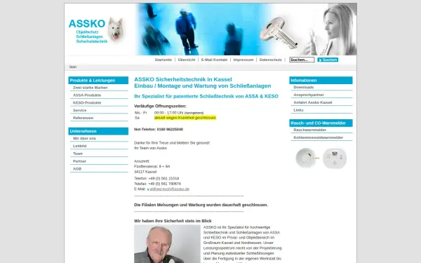 schliessanlagen-sicherheitstechnik.de