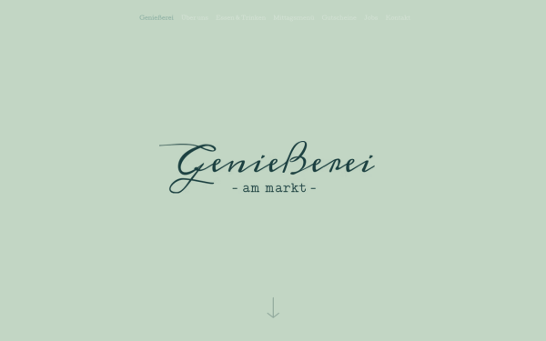 www.geniessereiammarkt.at