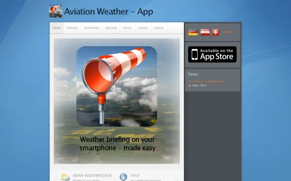 aviationweather.de