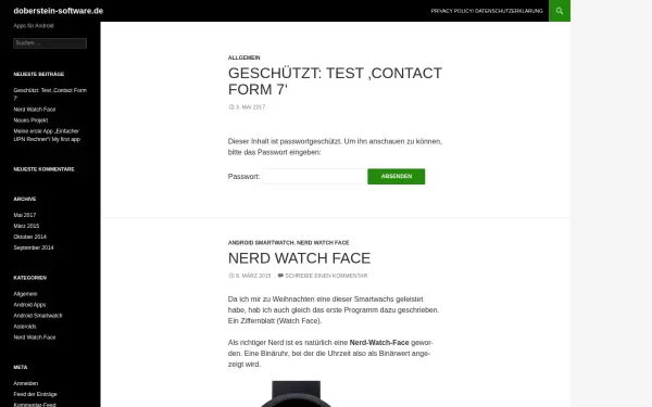 dobersteinsoftware.de