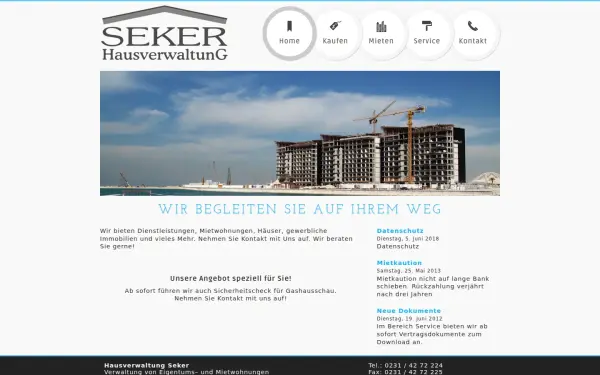 hausverwaltungseker.de