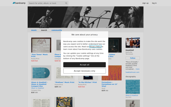 hawktail.bandcamp.com