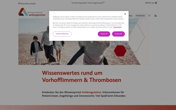 www.antikoagulation.de