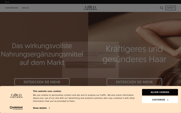 www.gold-collagen.com
