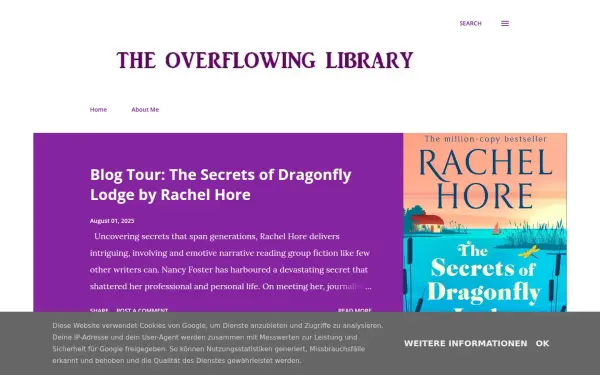 www.overflowinglibrary.com