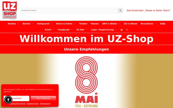 shop.unsere-zeit.de