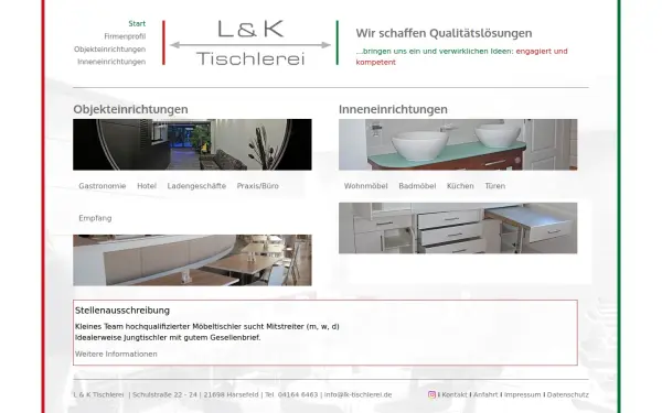 www.lk-tischlerei.de