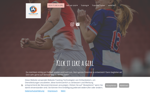 maedchenfussballschule.de