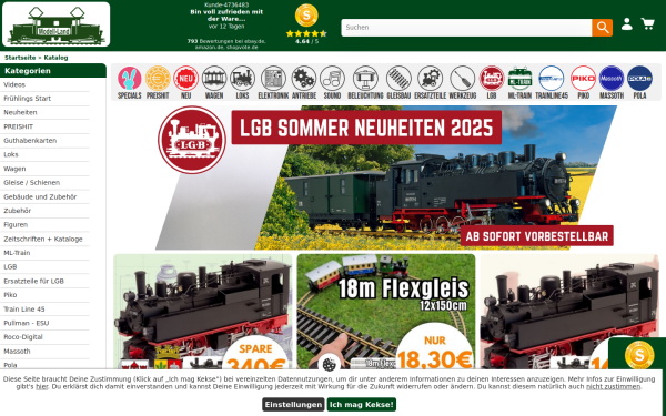 www.modell-land.de