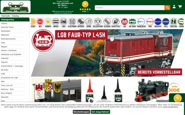 www.modell-land.de