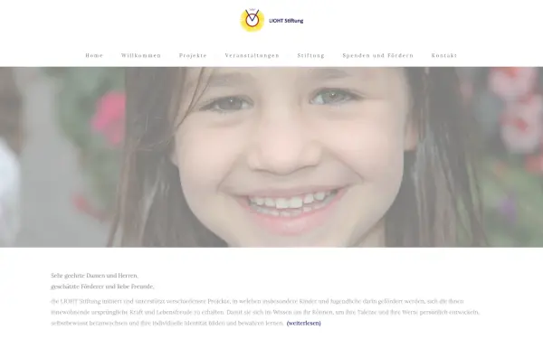 lioht-stiftung.de