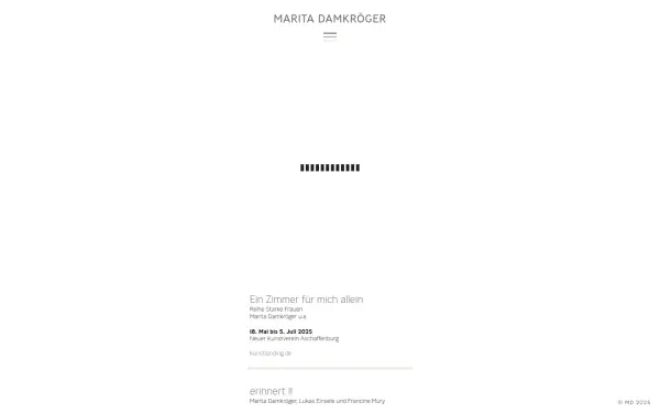 maritadamkroeger.de