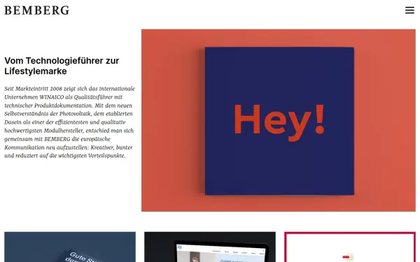 www.agentur-bemberg.de