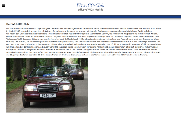 w124cc-club.de