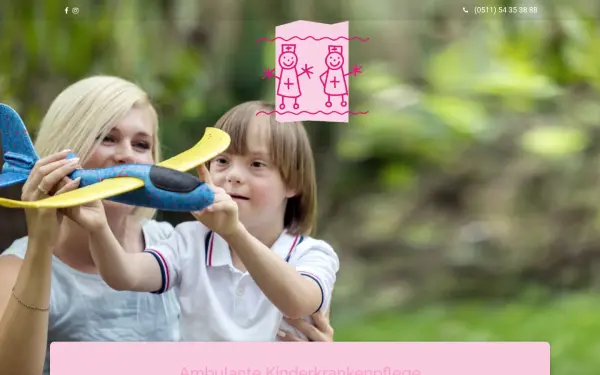 www.ambulantekinderkrankenpflege.de