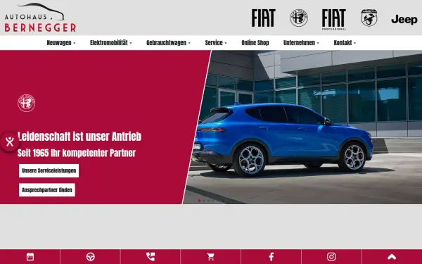 www.autohaus-bernegger.de