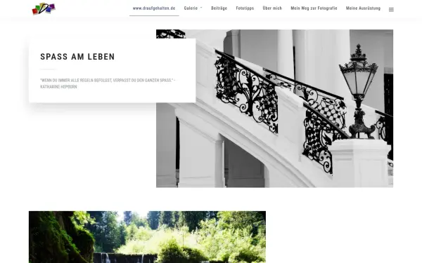 www.draufgehalten.de