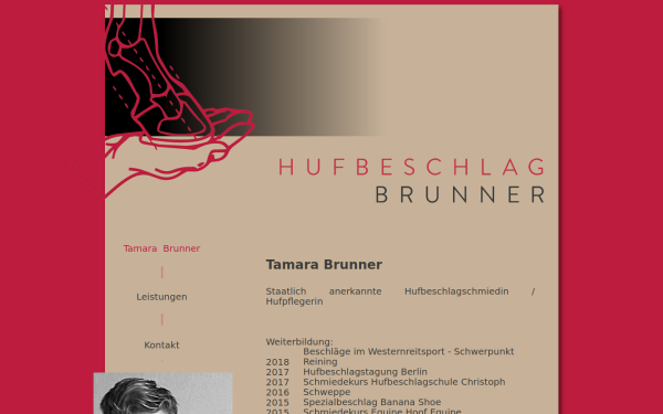 www.tamara-brunner.de