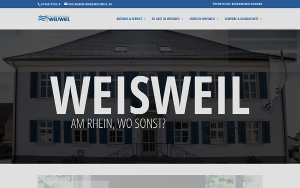 www.weisweil.de