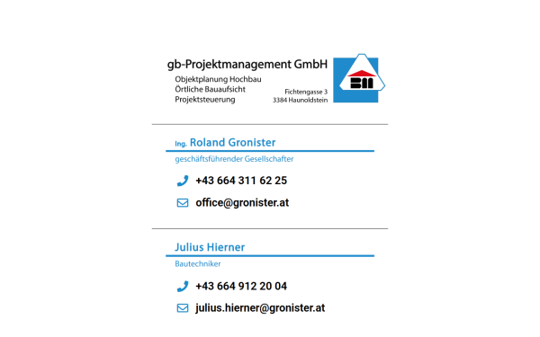 gronister.at