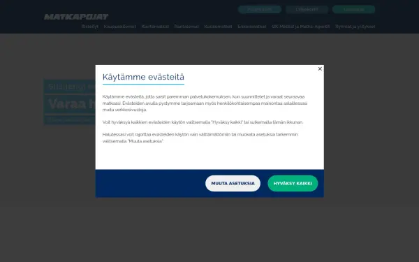 www.matkapojat.fi