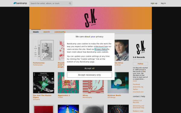 skrecords.bandcamp.com