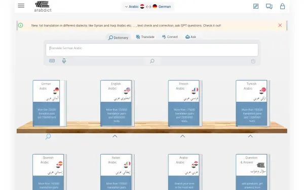 www.arabdict.com