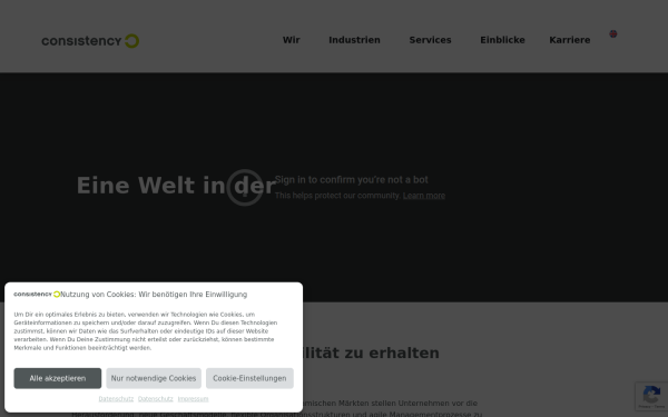 www.consistency.de